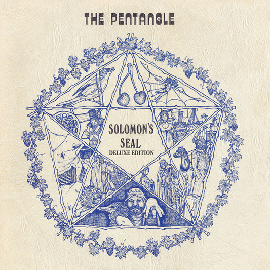 Pentangle, The - Solomon's Seal (2025 Reissue)