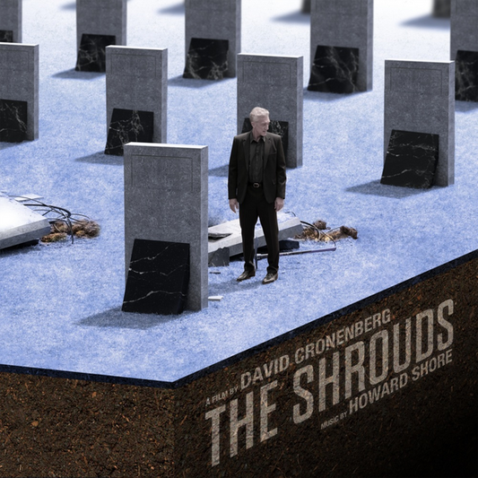 Shaw, Howard - The Shrouds – Original Motion Picture Soundtrack