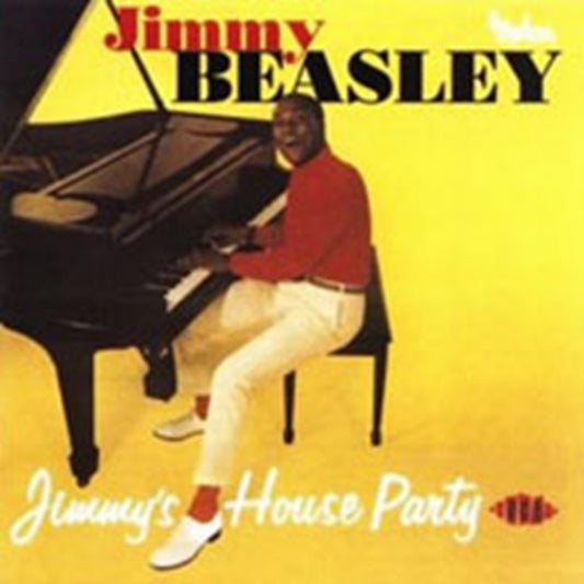 Beasley, Jimmy - Jimmy's House Party