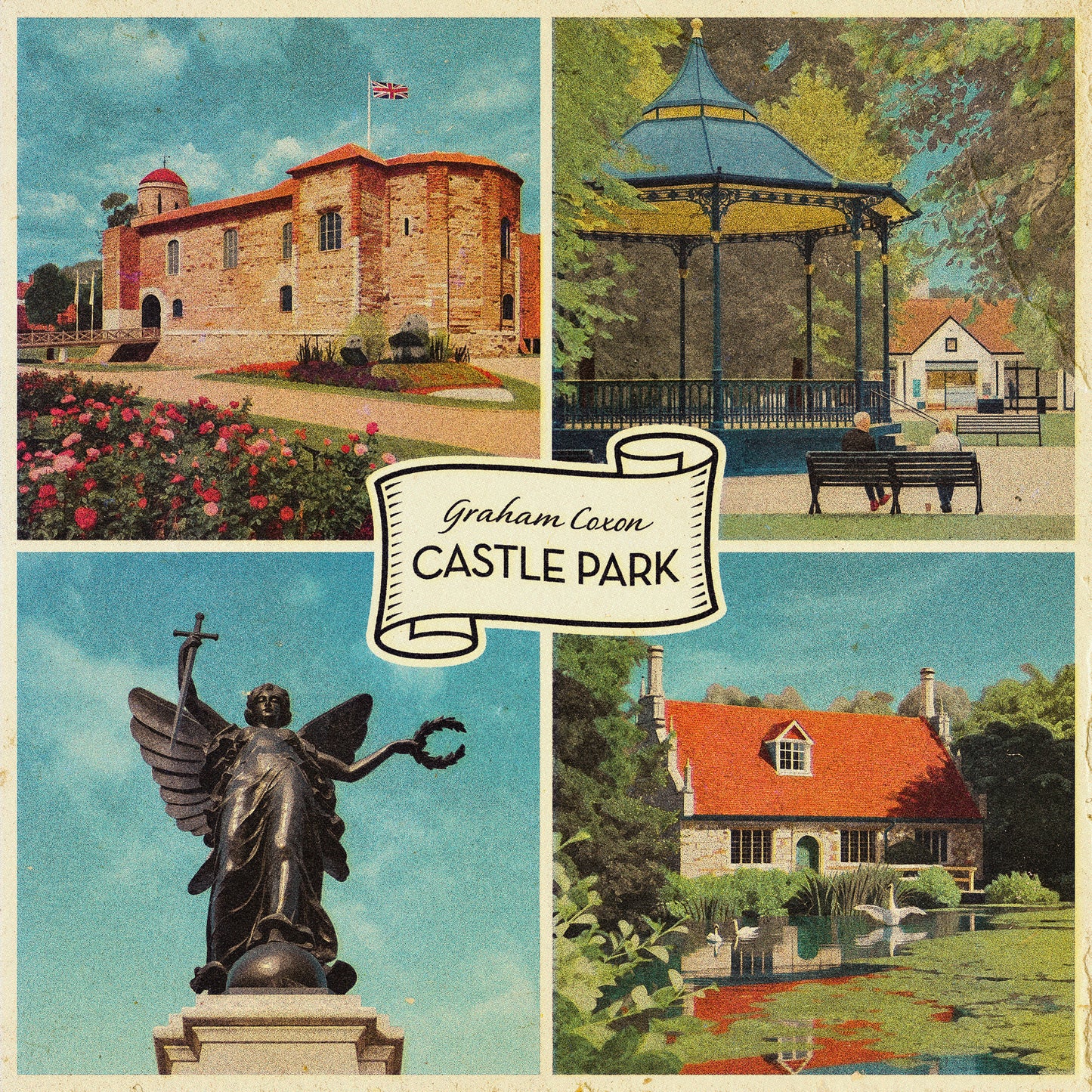 Coxon, Graham - Castle Park