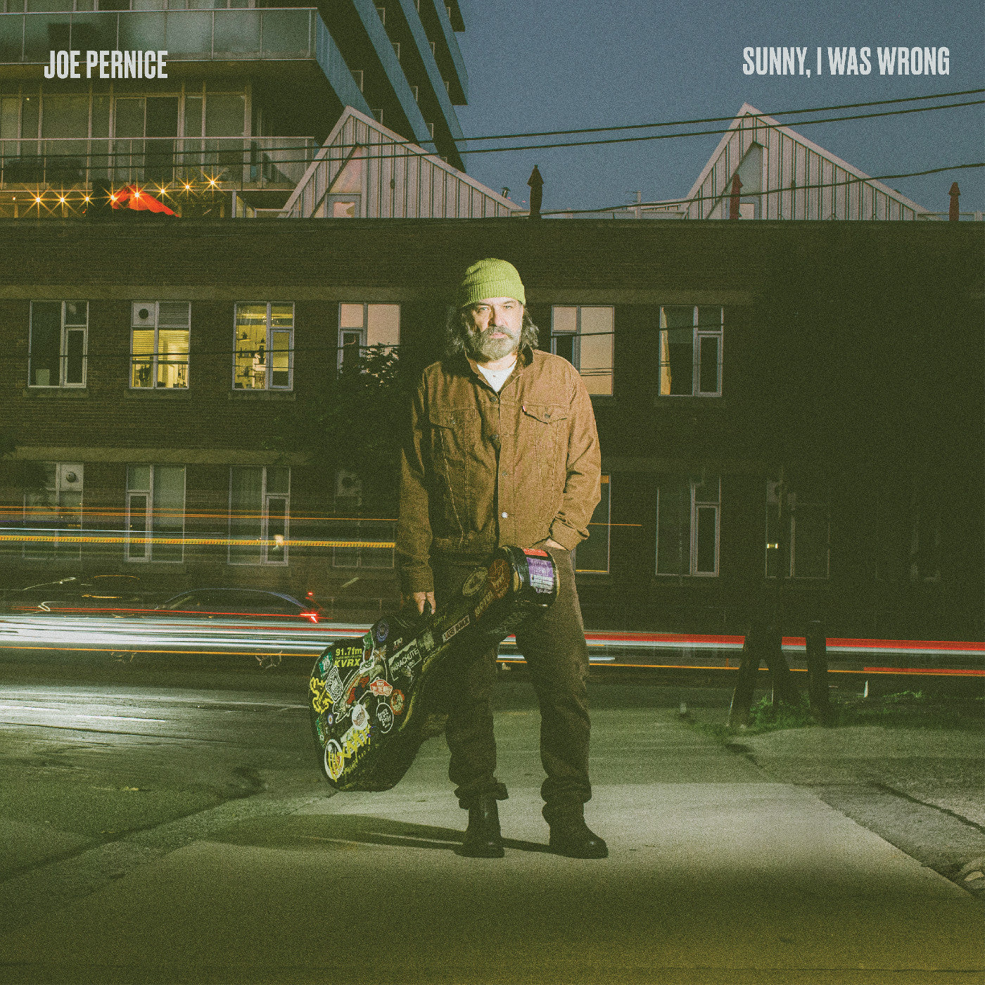 Pernice, Joe - Sunny, I Was Wrong