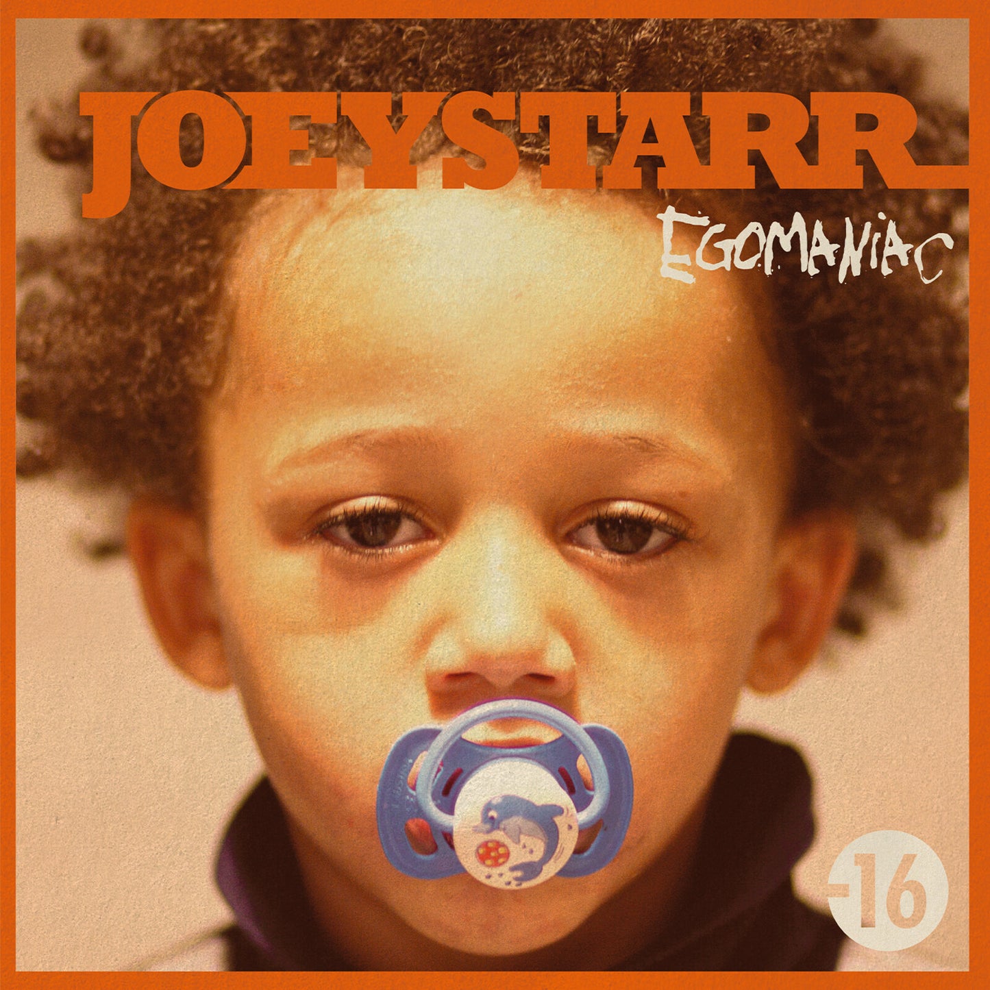 JoeyStarr - Egomaniac (15th Anniversary Edition)
