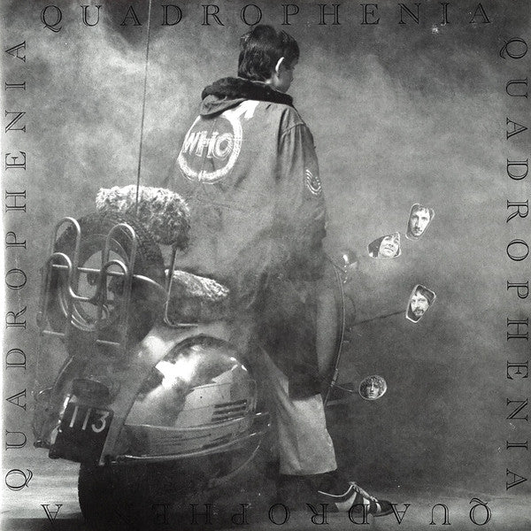 Who, The - Quadrophenia