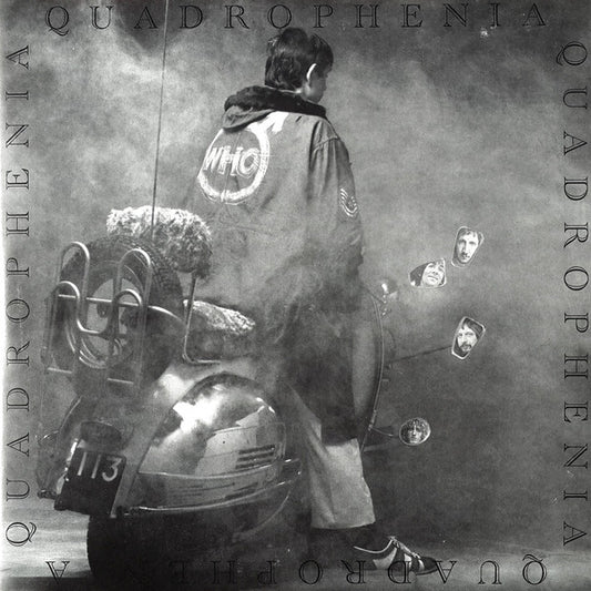 Who, The - Quadrophenia