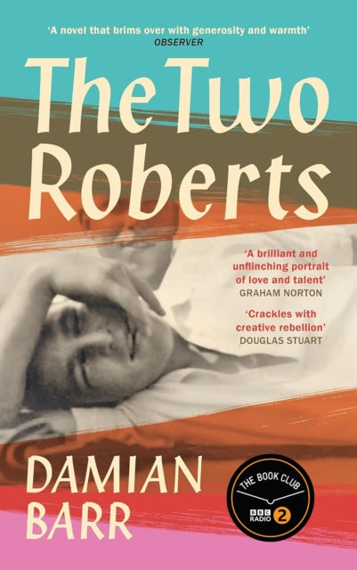 Barr, Damian - The Two Roberts