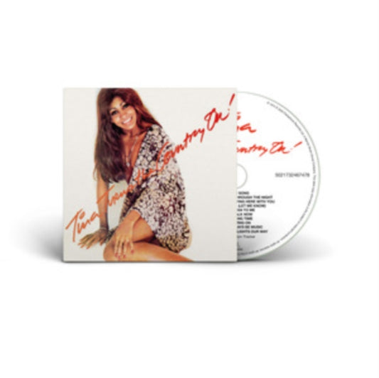 Turner, Tina - Tina Turns The Country On! (50th Anniversary Edition)