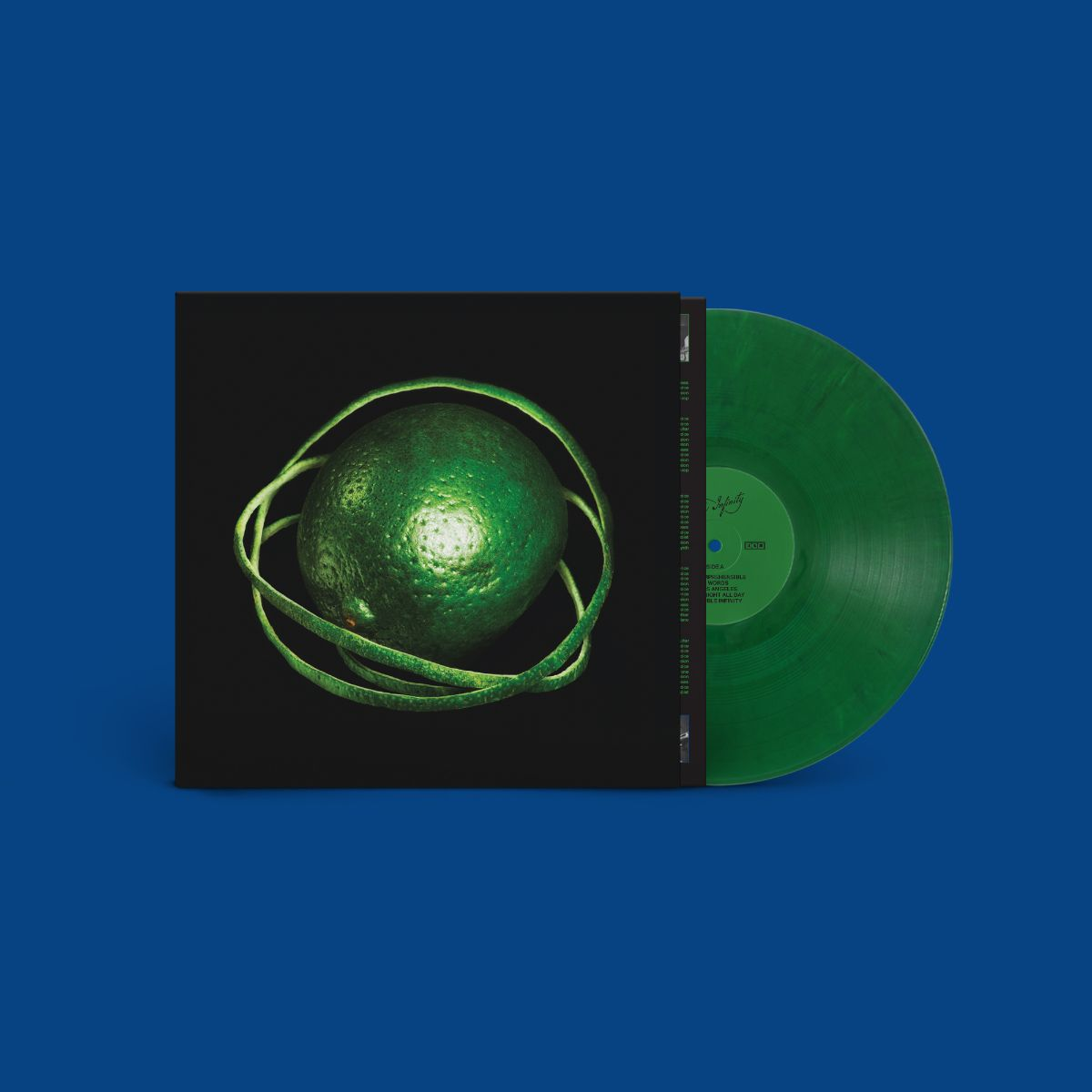 Big Thief - Double Infinity