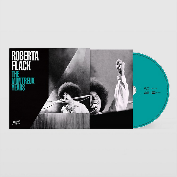 Flack, Roberta - The Montreux Years