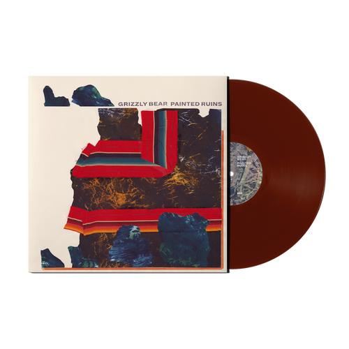 Grizzly Bear - Painted Ruins (2025 Reissue)