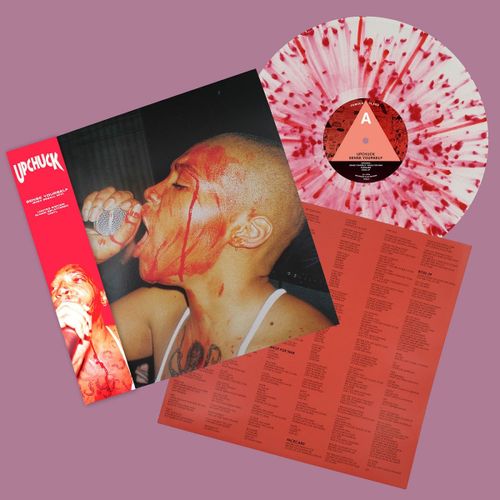 Upchuck - Sense Yourself (2024 Segall Mix)
