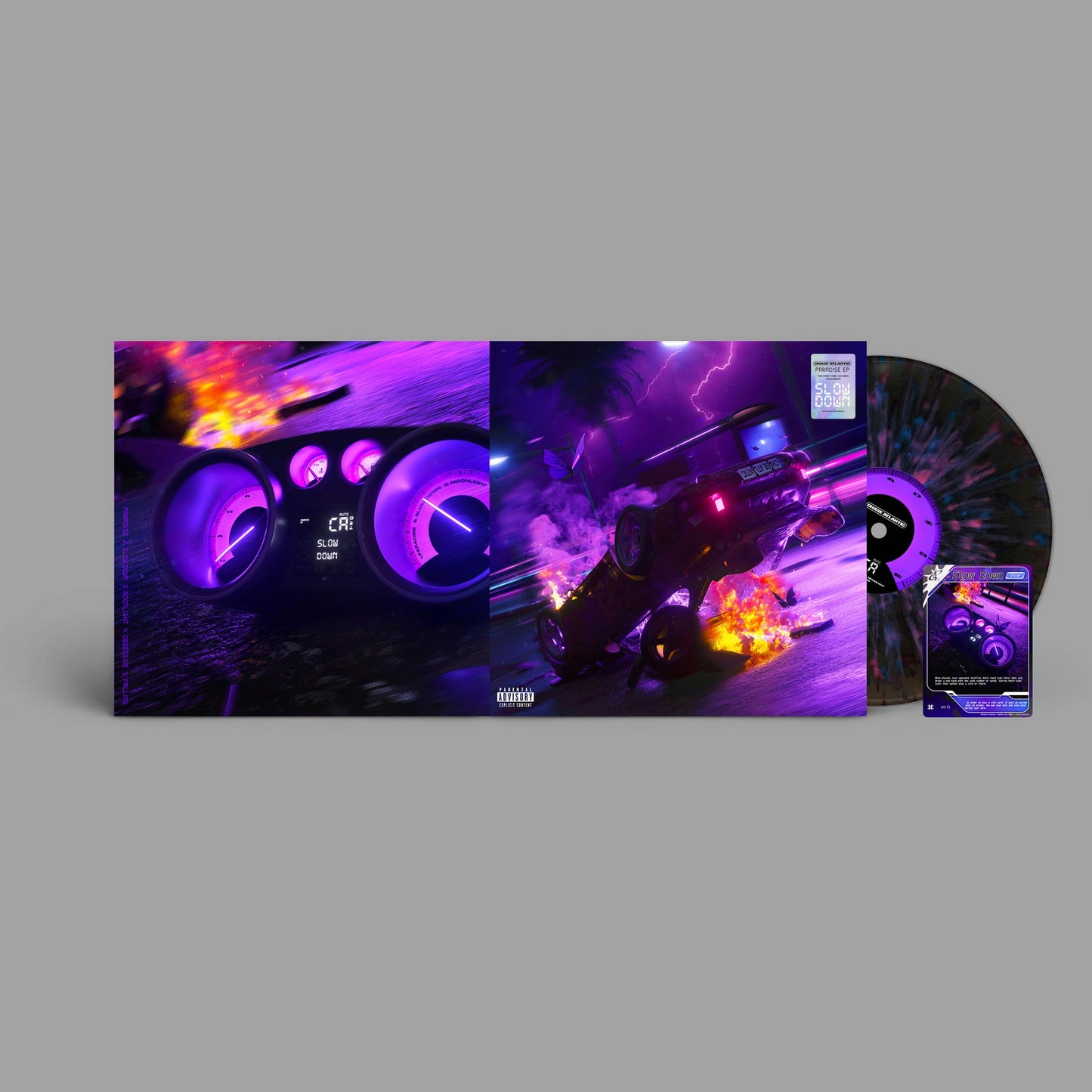 Chase Atlantic - Paradise (2026 Reissue)