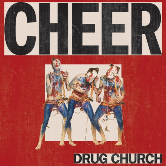 Drug Church - Cheer (2025 Repress)