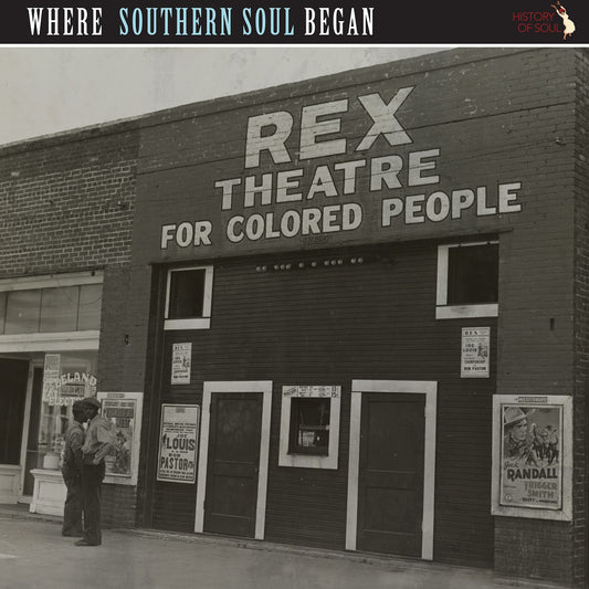 Where Southern Soul Began - Various Artists