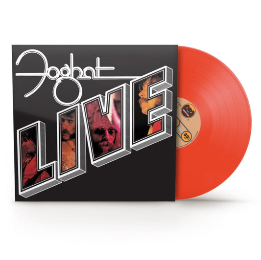 Foghat - Foghat Live (Rocktober 2024 Edition)