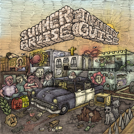 Summerbruise - Infinity Guise (First Time On Vinyl!)