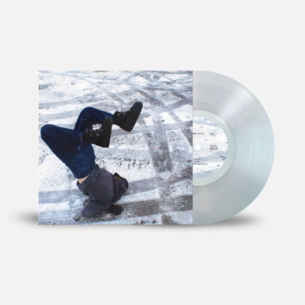 thistle. - backflip