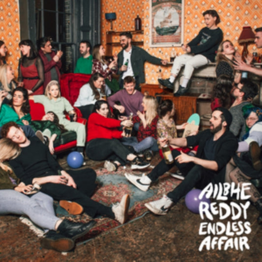 Reddy, Ailbhe - Endless Affair