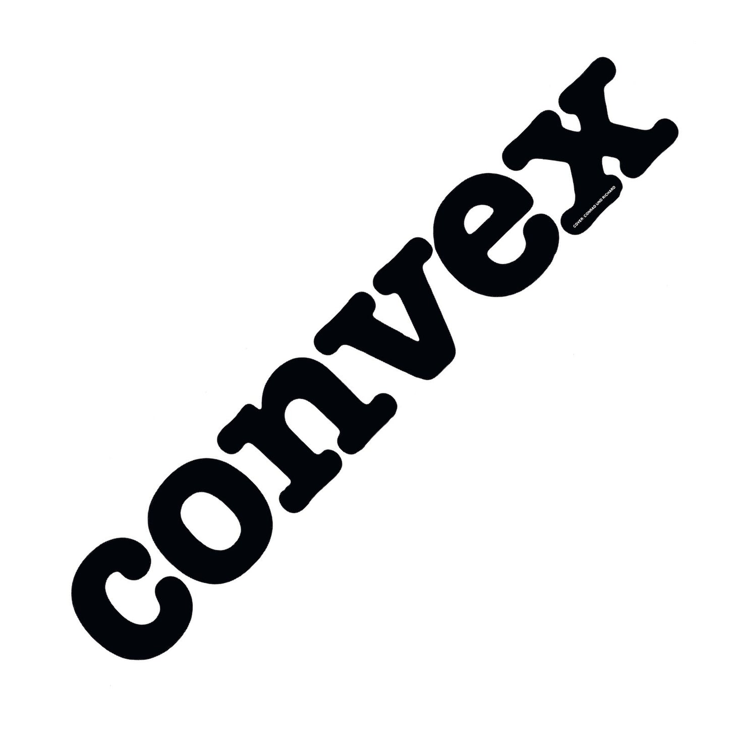 Schnitzler, Conrad - Convex (2026 Reissue)