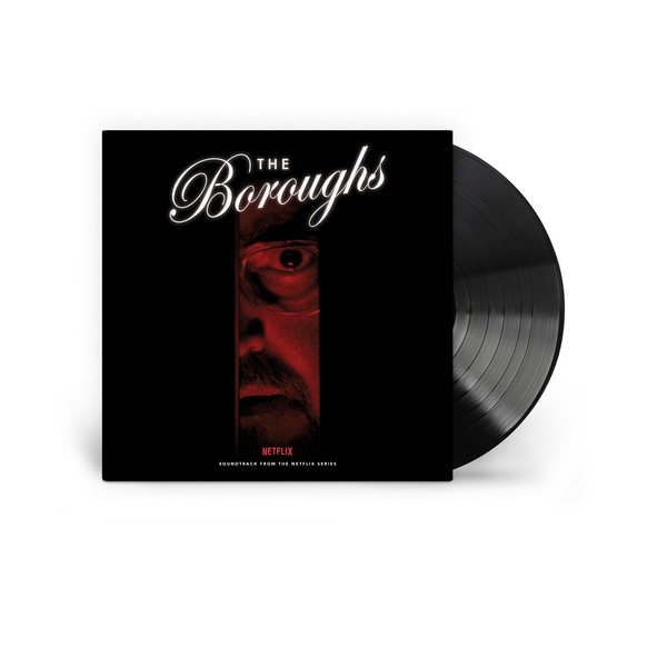 Boroughs, The (Soundtrack from the NETFLIX Series) - Music By Various Artists