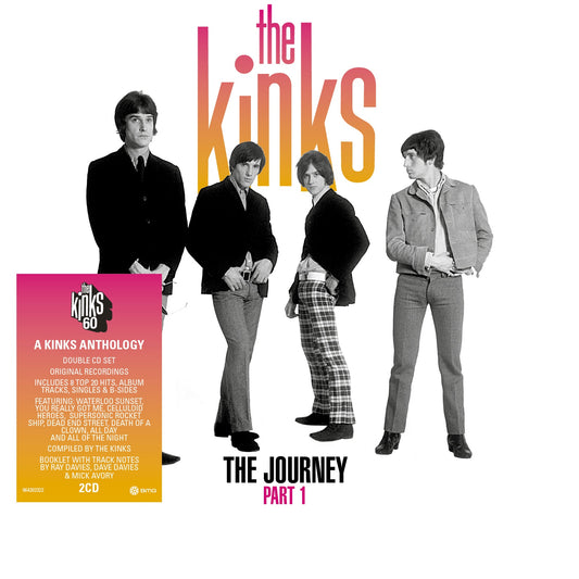 Kinks, The - The Journey - Pt. 1 (2026 Reissue)