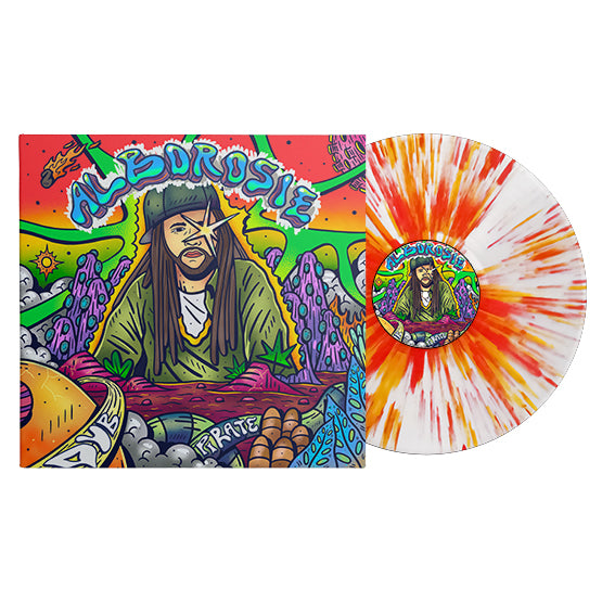 Alborosie - Dub Pirate (Rsd 24)