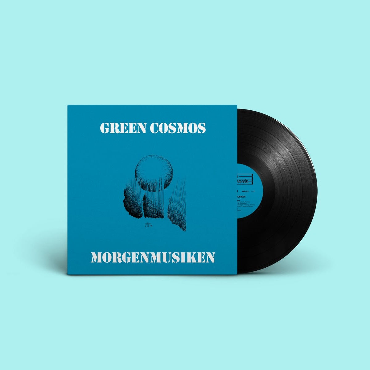 Green Cosmos - Morgenmusiken