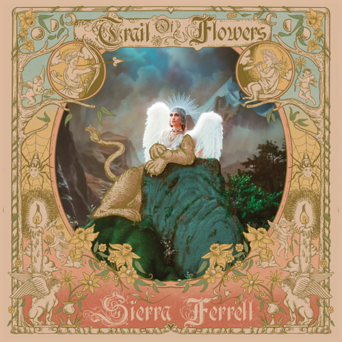 Ferrell, Sierra - Trail Of Flowers