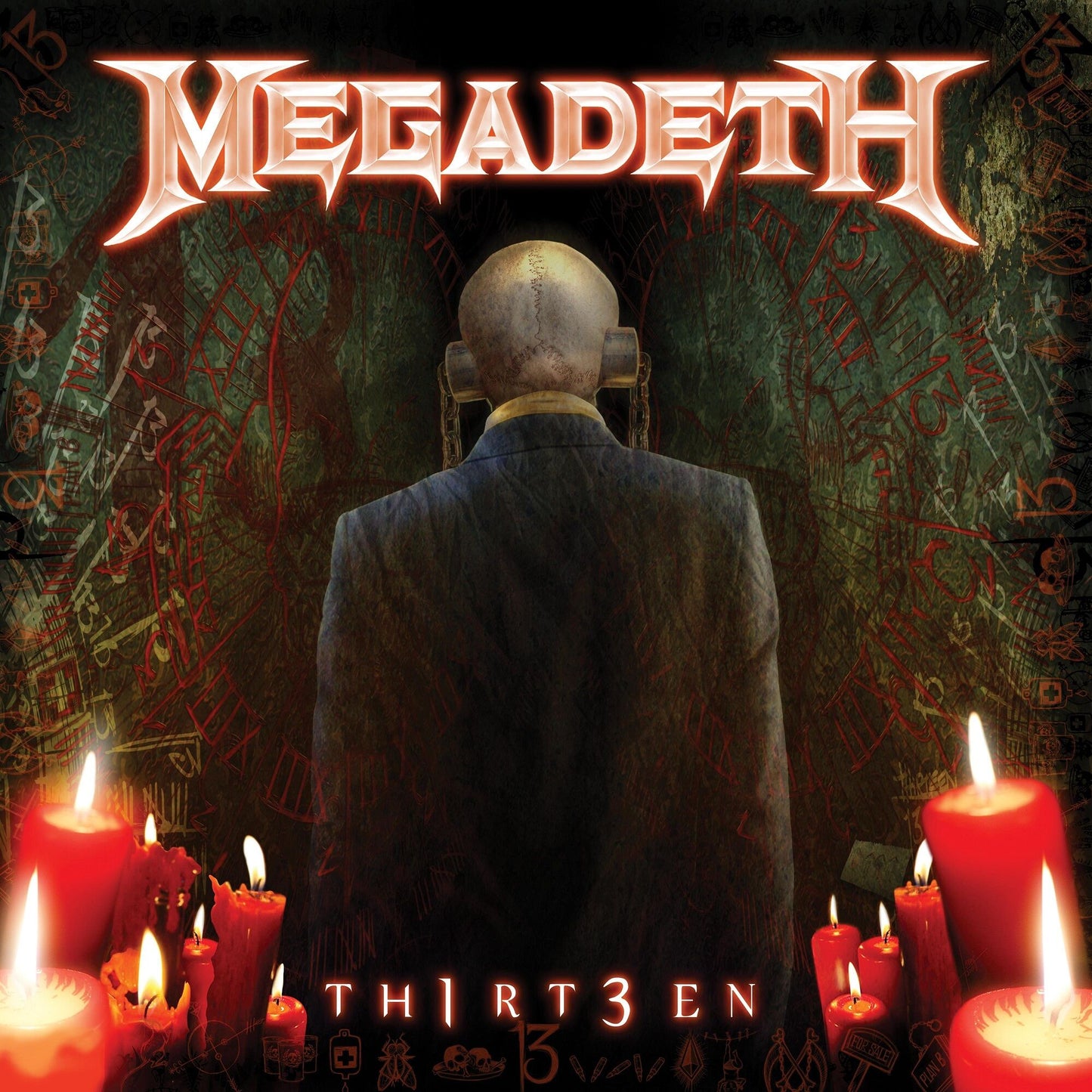 Megadeth - Thirt3en (2026 Reissue)