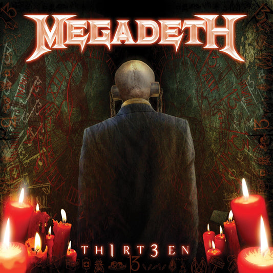Megadeth - Thirt3en (2026 Reissue)