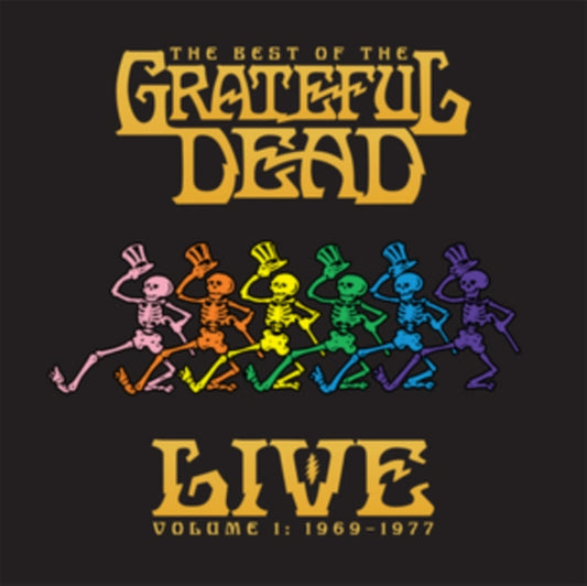 Grateful Dead - The Best of the Grateful Dead