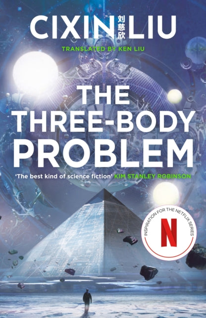 Liu, Cixin - The Three Body Problem