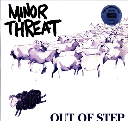 Minor Threat - Out Of Step