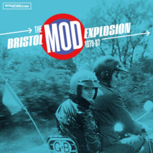 Bristol Mod Explosion 1979-1987, The - Various Artists
