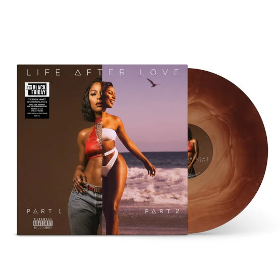 Monet, Victoria - Life After Love, Pt. 1 & 2 (Black Friday 2026)