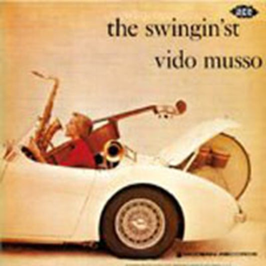 Musso, Vido - The Swingin'st