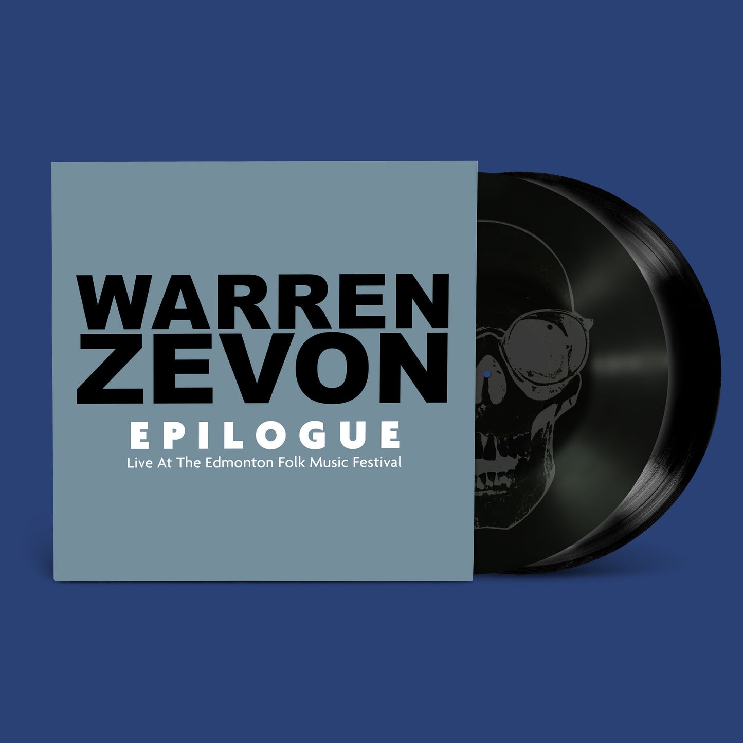 Zevon, Warren - Epilogue: Live At The Edmonton Folk Music Festival (First Time On Vinyl!)