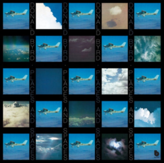 Byrd, Donald - Places And Spaces (2025 Reissue)