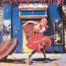 Lauper, Cyndi - She's So Unusual