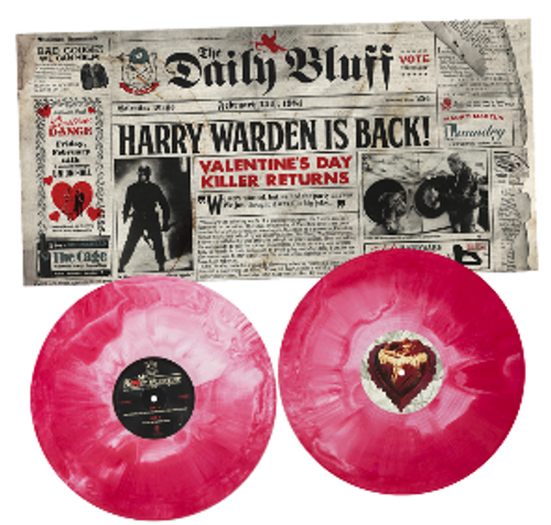 My Bloody Valentine (OST) - Paul Zaza