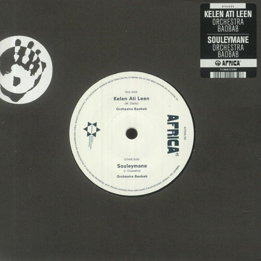 Orchestra Baobab - Kelen Ati Leen (Reissue)