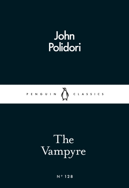 Polidori, John - The Vampyre