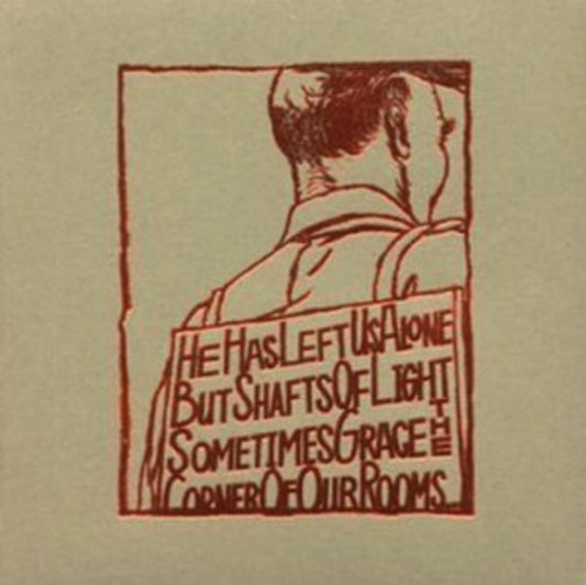 Silver Mt. Zion - He Has Left Usalone Butshafts (2023 Reissue)