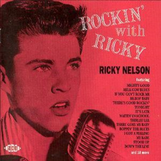 Nelson, Ricky - Rockin' With Ricky