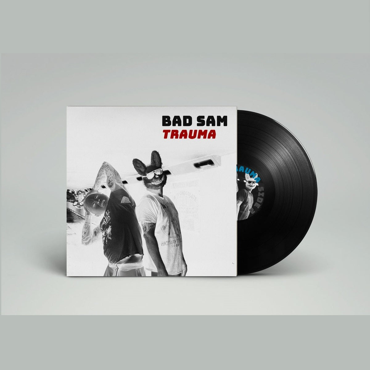 Bad Sam - Trauma