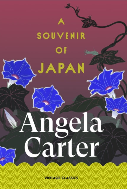 Carter, Angela - A Souvenir of Japan