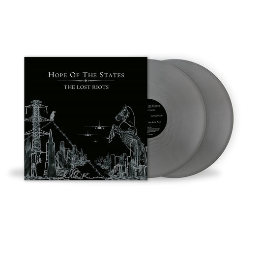 Hope Of The States - The Lost Riots (National Album Day 2025)