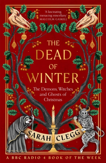 Clegg, Sarah - The Dead of Winter