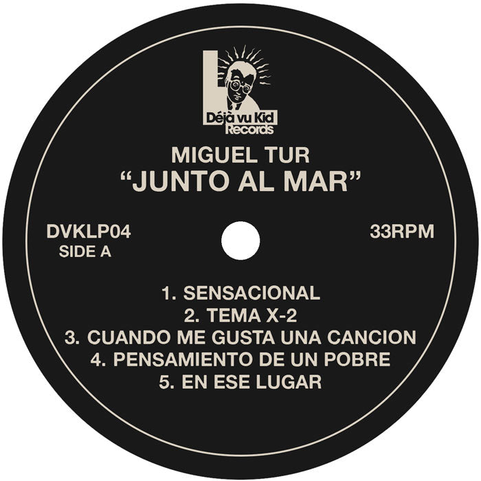 Tur, Miguel - Junto Al Mar (Deluxe Edition) (RSD 2026)
