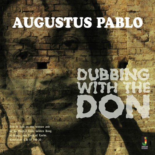 Pablo, Augustus - Dubbing With The Don (2025 Reissue)