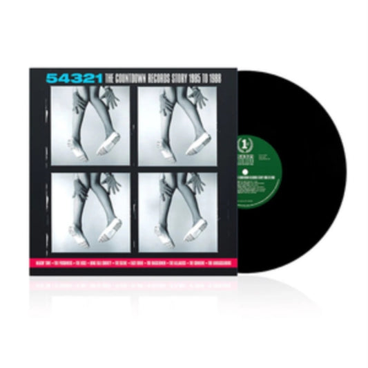 Countdown Records Story 1985-88, The - Various Artists